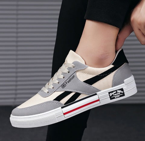 Orty - Stylish Canvas Kicks for the Sunny Season