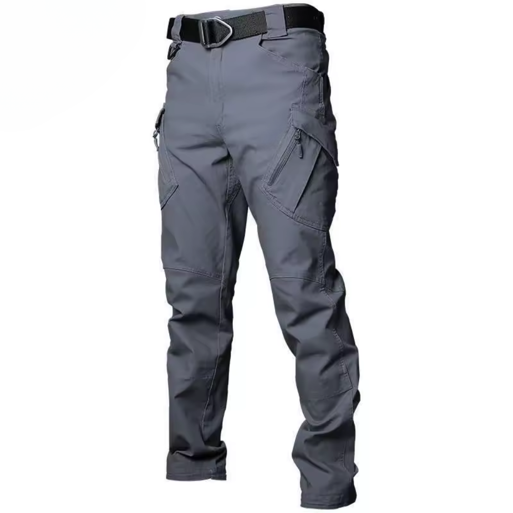 TacticalWear® Military Trousers (+ Free Tactical Belt)