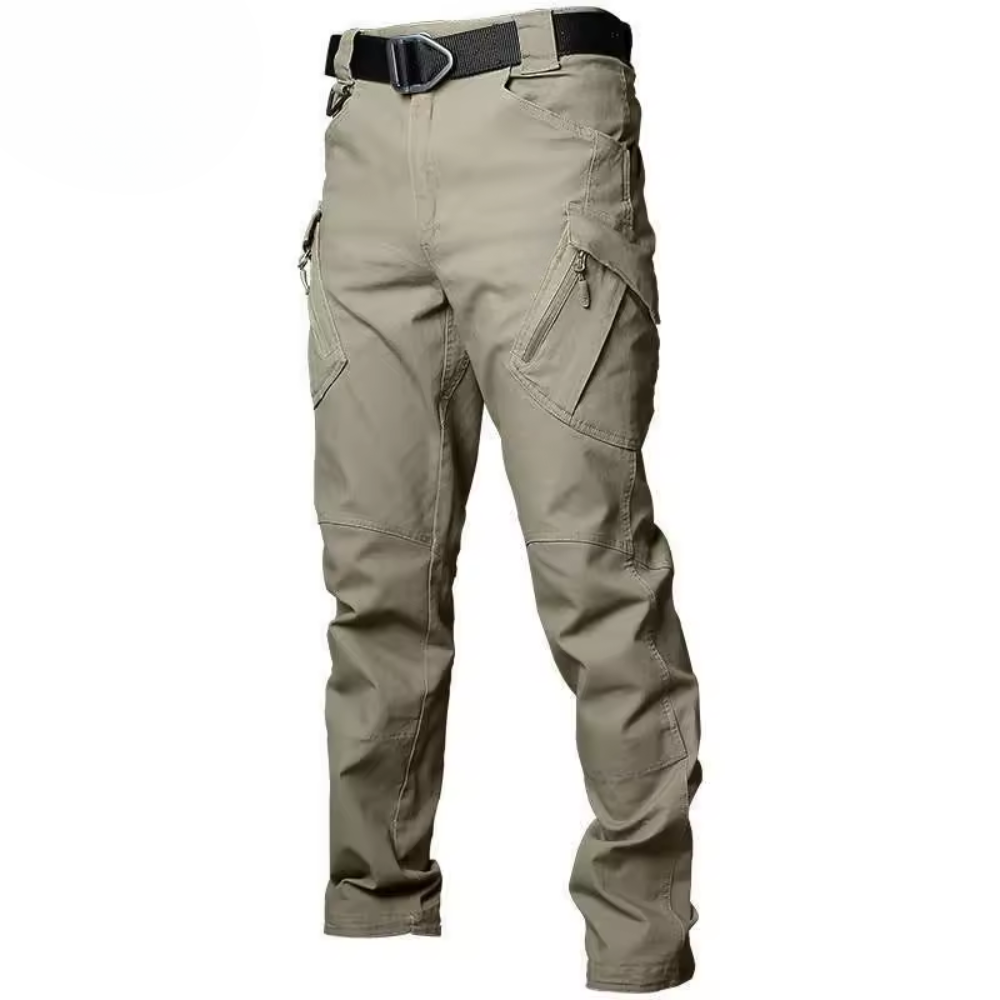 TacticalWear® Military Trousers (+ Free Tactical Belt)