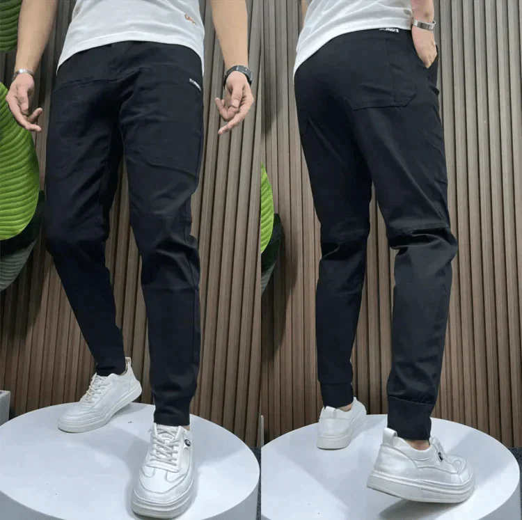 Ahnick® Comfy Cargo Trousers