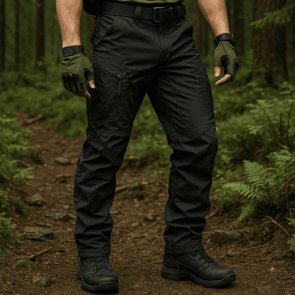 TacticalWear® Military Trousers (+ Free Tactical Belt)