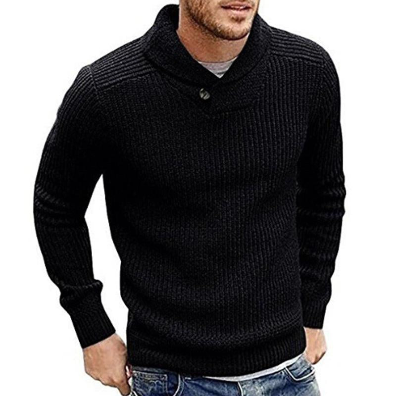 Chaps' Cozy Knit Jumper in Bold Hues