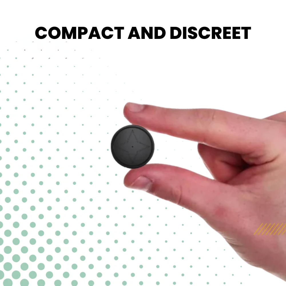 Mini Professional Magnetic Tracker – Direct Offers