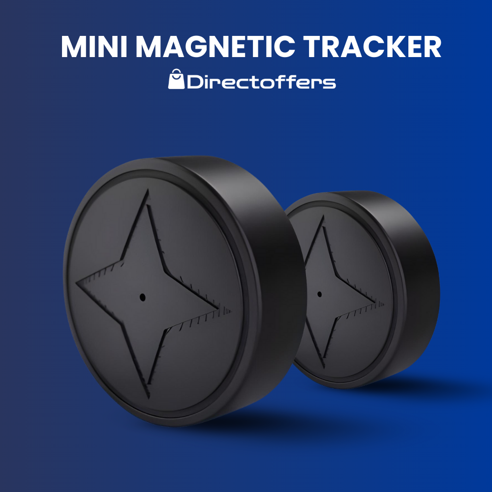 Mini Professional Magnetic Tracker – Direct Offers
