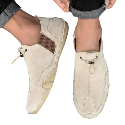Alonso - Snazzy Leather Kicks with Adaptfit