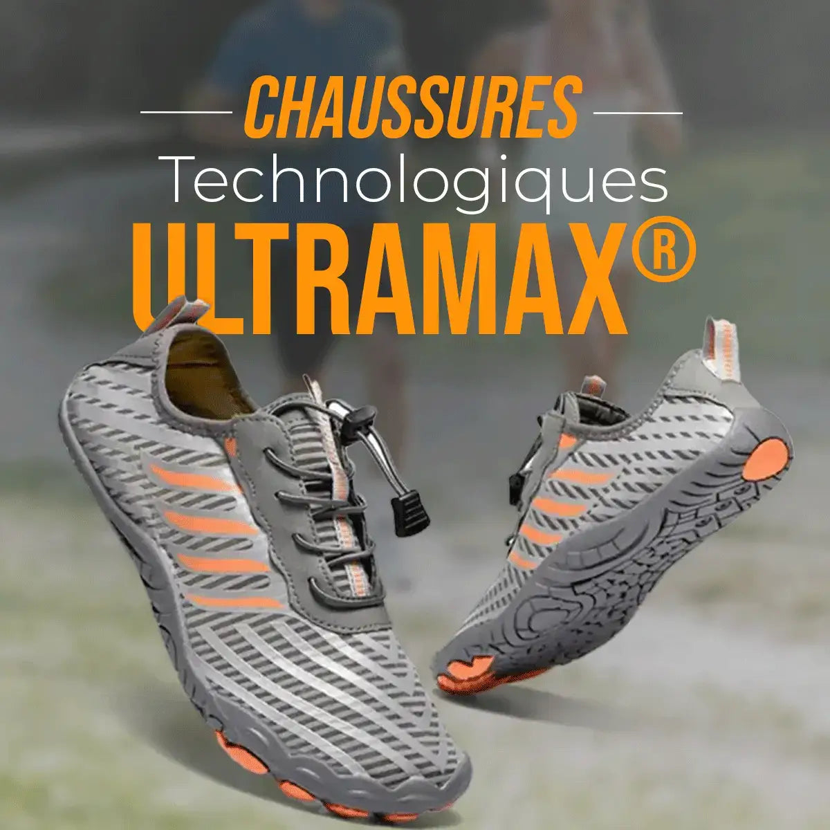 Unisex Techy Barefoot UltraMax® Kicks