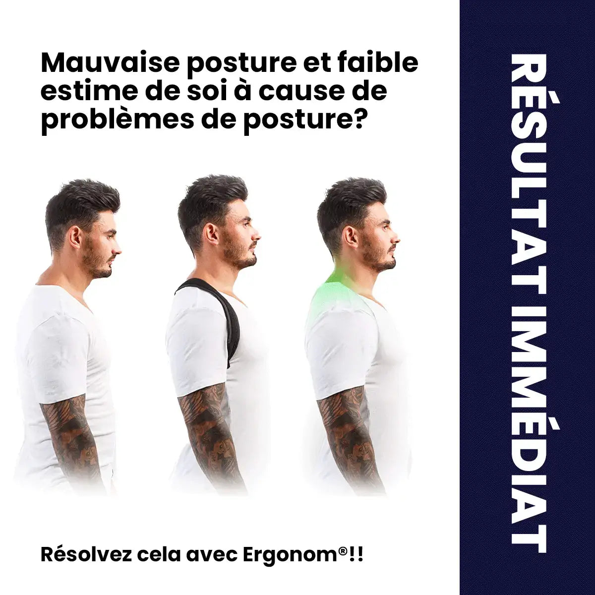 Ergonom® Posture Fixer (Grab One, Get One Free!)