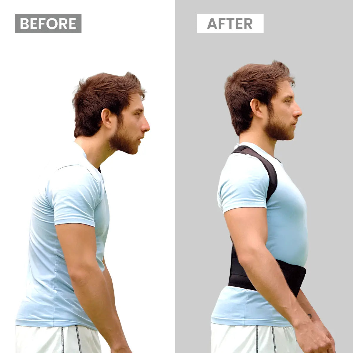 Posture Fixer – Straighten Up in a Jiffy! (Grab One, Get One Free!)