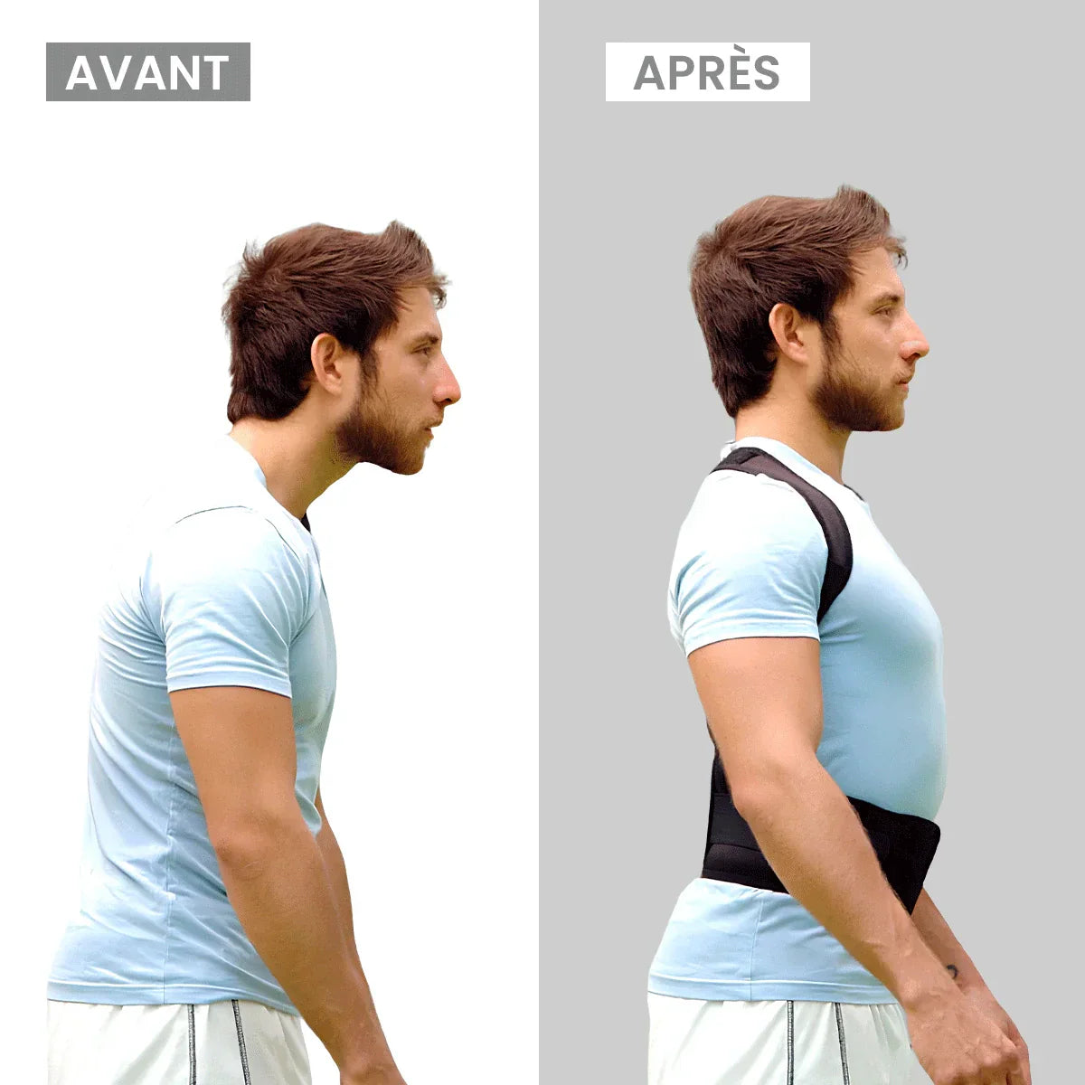 Posture Fixer – Stand Tall in a Jiffy! (Grab One, Get One Free!)