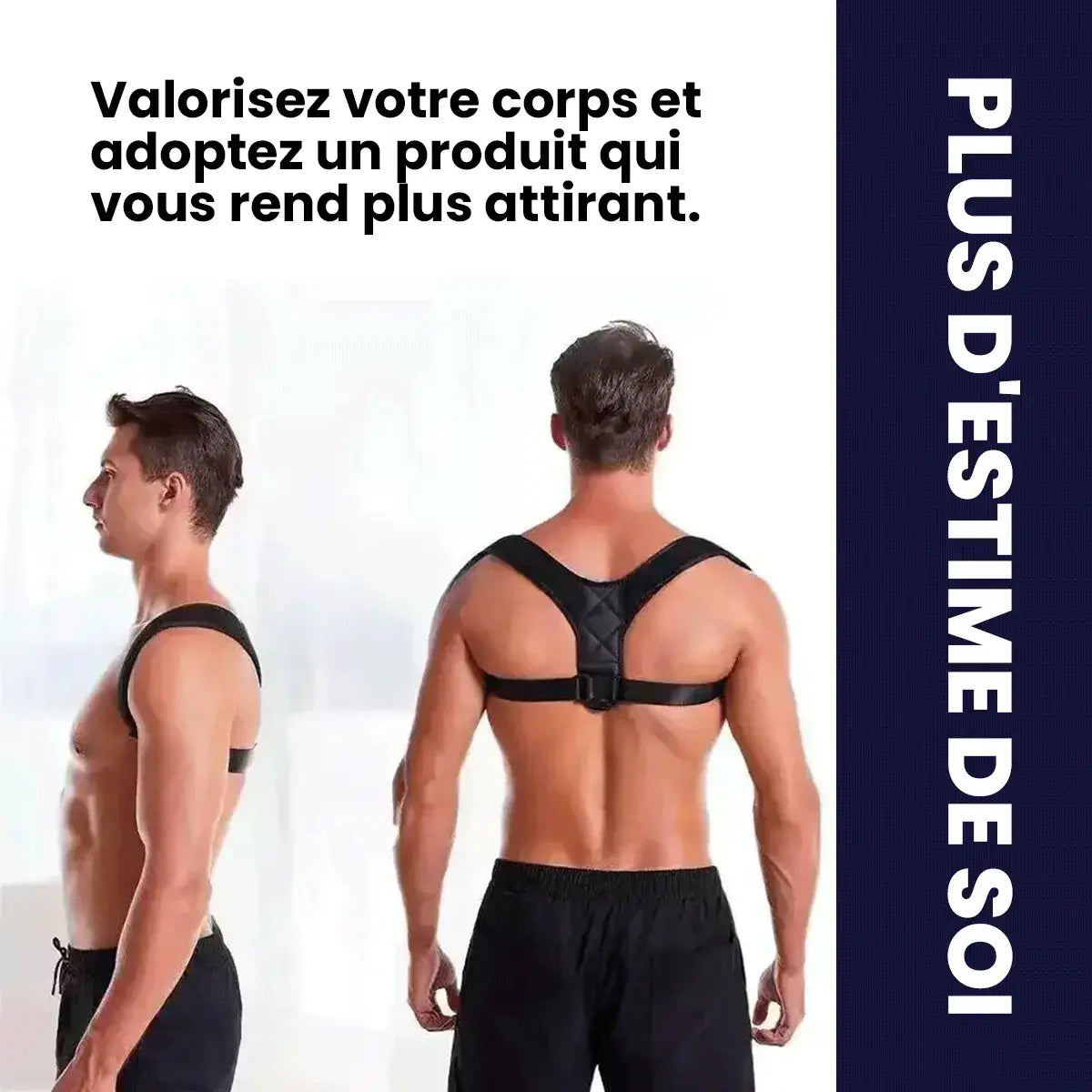 Ergonom® Posture Fixer (Grab One, Get One Free!)