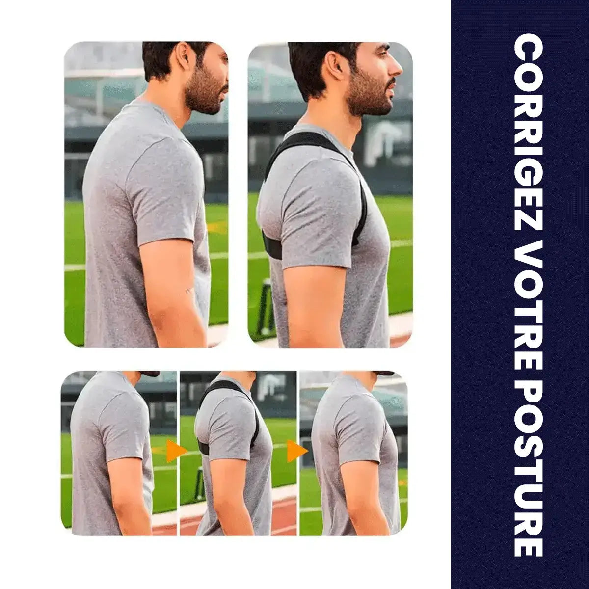 Ergonom® Posture Fixer (Grab One, Get One Free!)