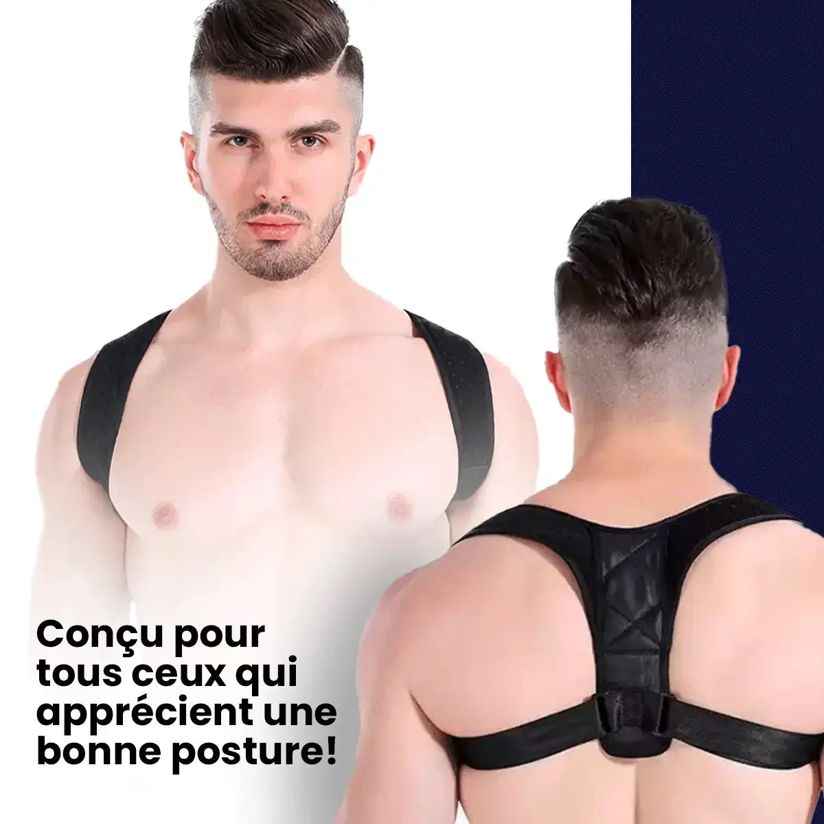 Ergonom® Posture Fixer (Grab One, Get One Free!)