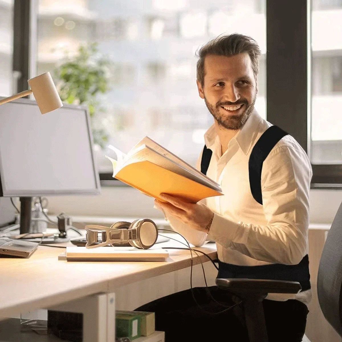 Posture Fixer – Stand Tall in a Jiffy! (Grab One, Get One Free!)