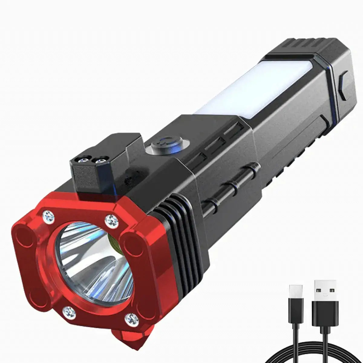 5-in-1 Military Tactical Torch - PowerLight®