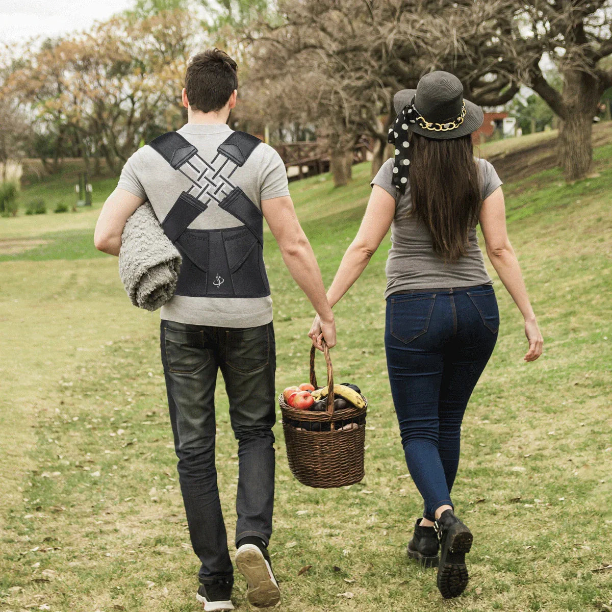 Posture Fixer – Stand Tall in a Jiffy! (Grab One, Get One Free!)