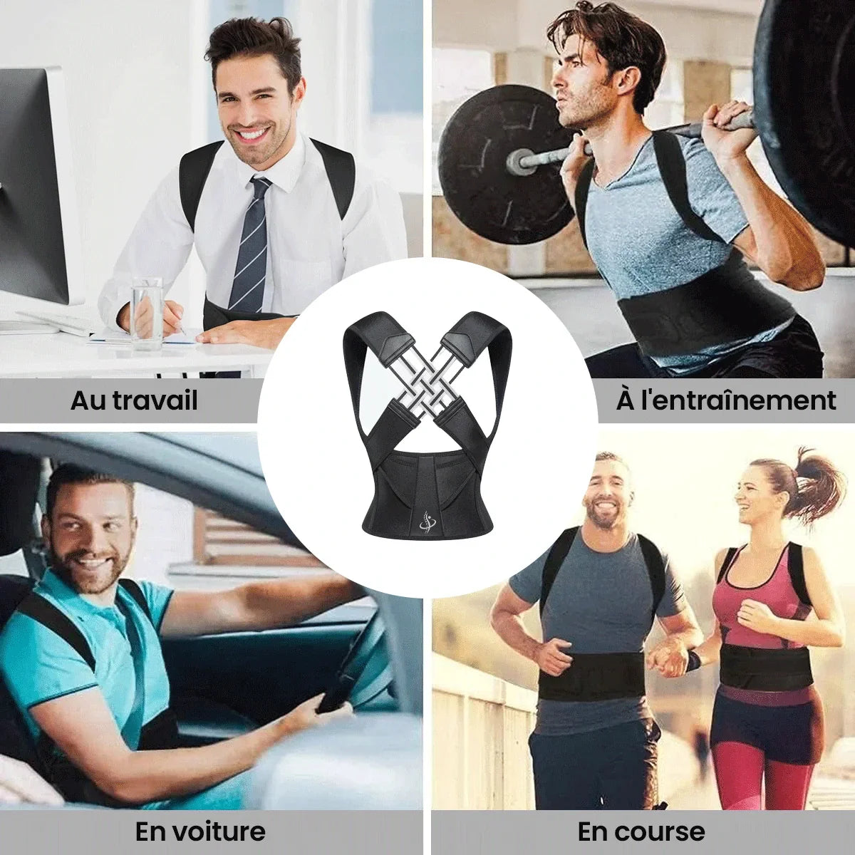 Posture Fixer – Stand Tall in a Jiffy! (Grab One, Get One Free!)