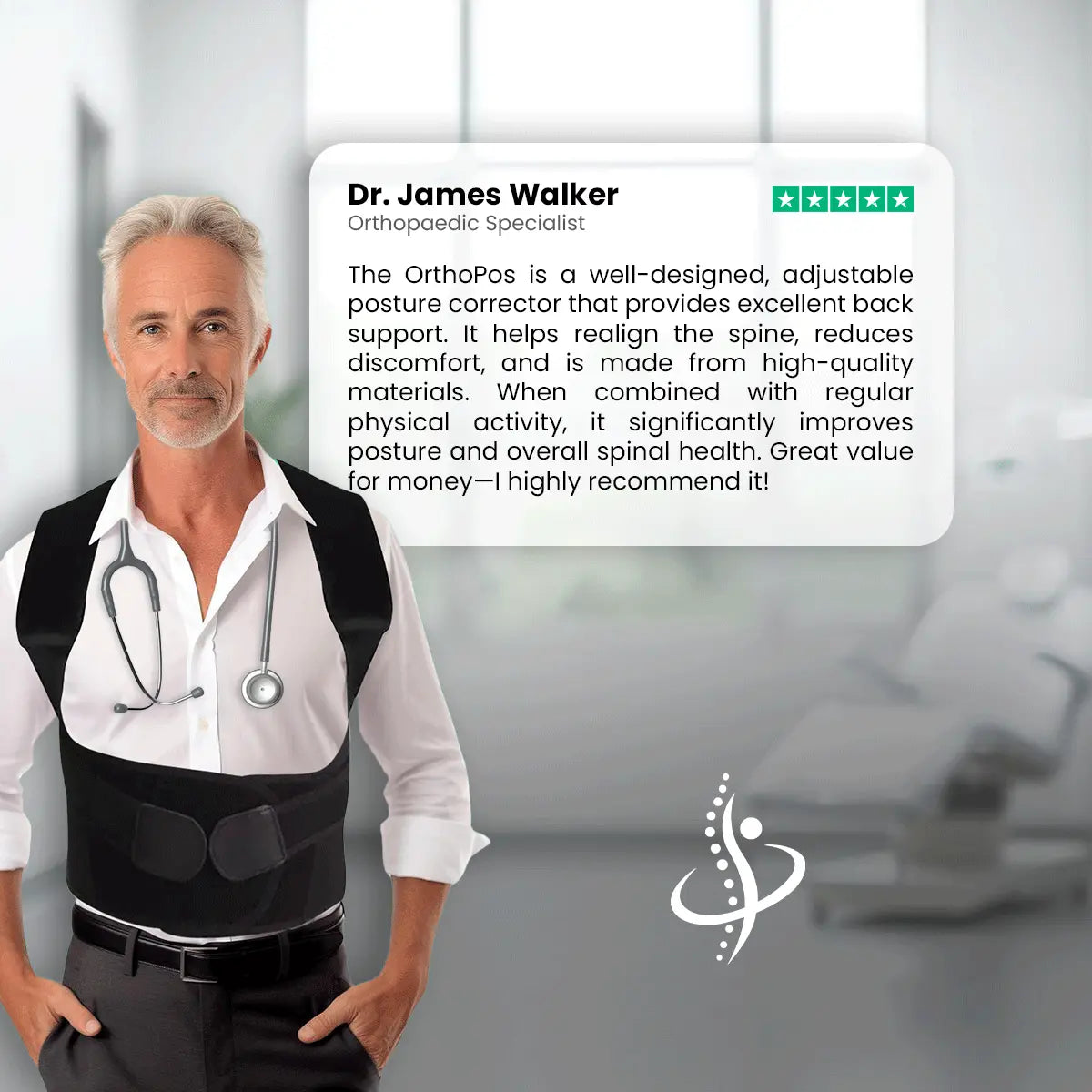 Posture Fixer – Straighten Up in a Jiffy! (Grab One, Get One Free!)