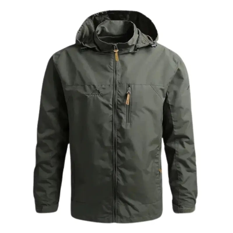 Combat-Ready Tactical Jacket Island® (+ Free Keyring Torch)