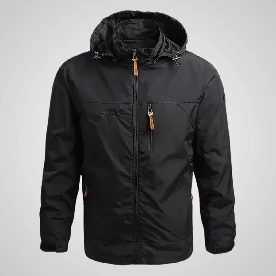 Combat-Ready Tactical Jacket Island® (+ Free Keyring Torch)