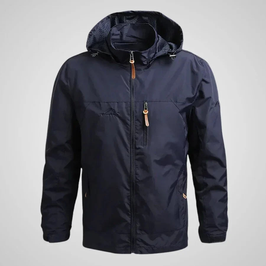 Combat-Ready Tactical Jacket Island® (+ Free Keyring Torch)