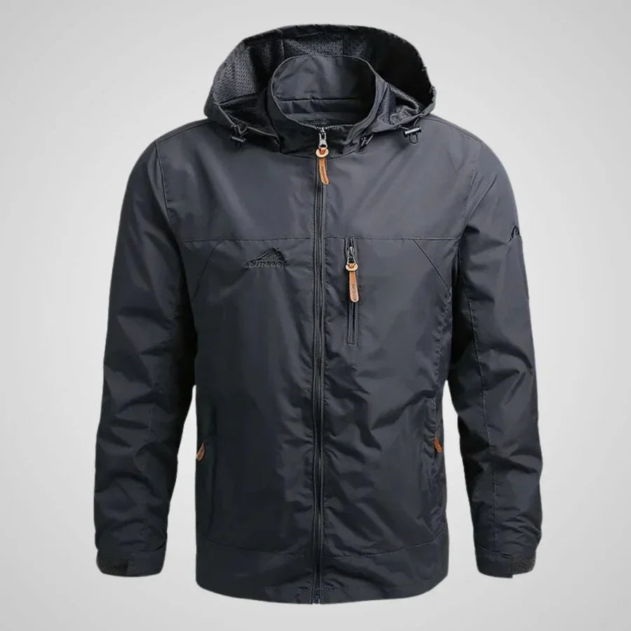 Combat-Ready Tactical Jacket Island® (+ Free Keyring Torch)