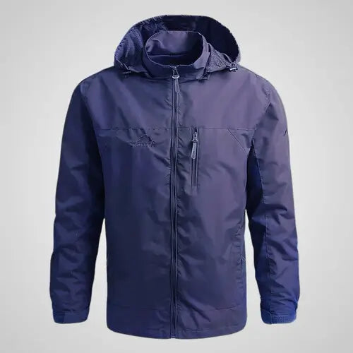 Combat-Ready Tactical Jacket Island® (+ Free Keyring Torch)