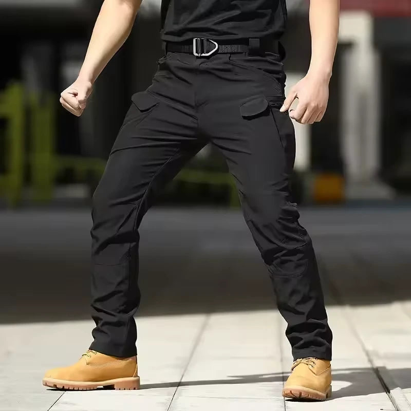 TacticalWear® Military Trousers (+ Free Tactical Belt)