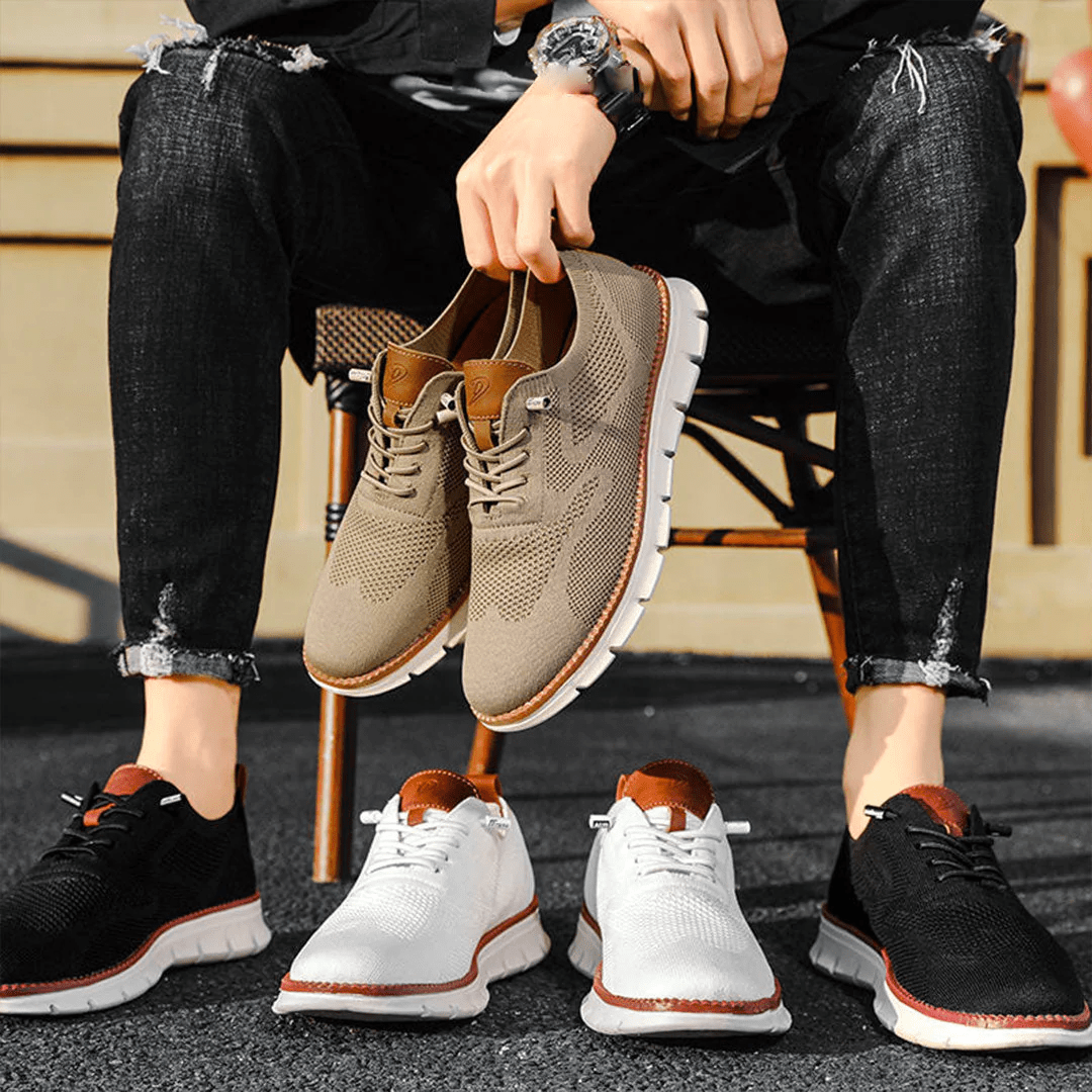 Proper Comfy Blokes' Kicks - James®