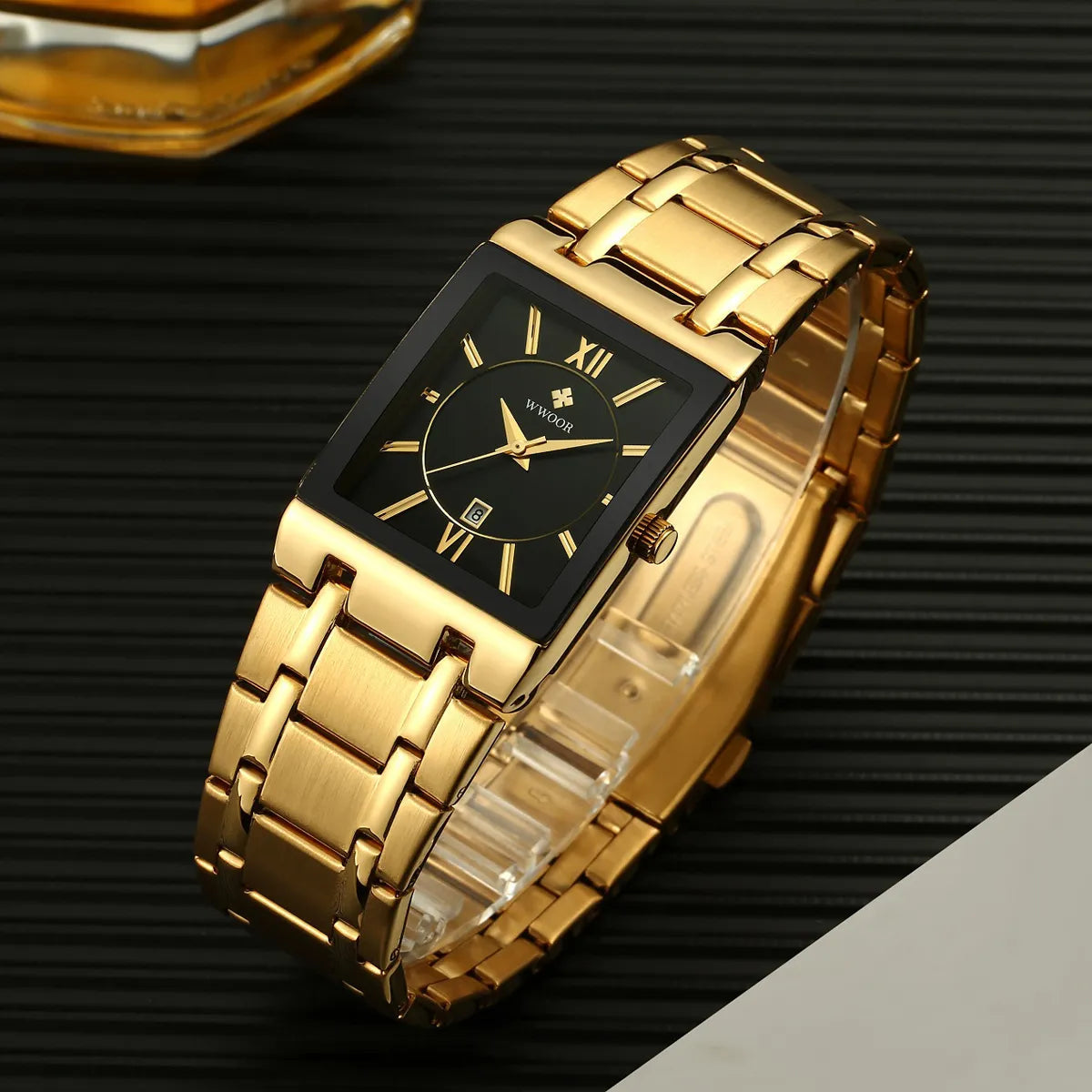 Altair Bloke's Timepiece: