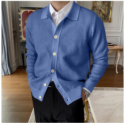 Borys - Bloke's Chapel Gilet