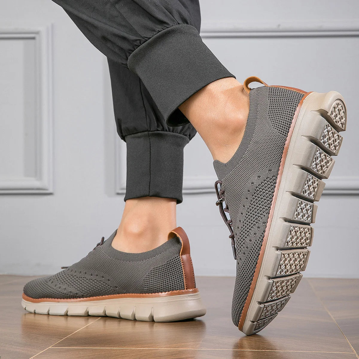 Proper Comfy Blokes' Kicks - James®