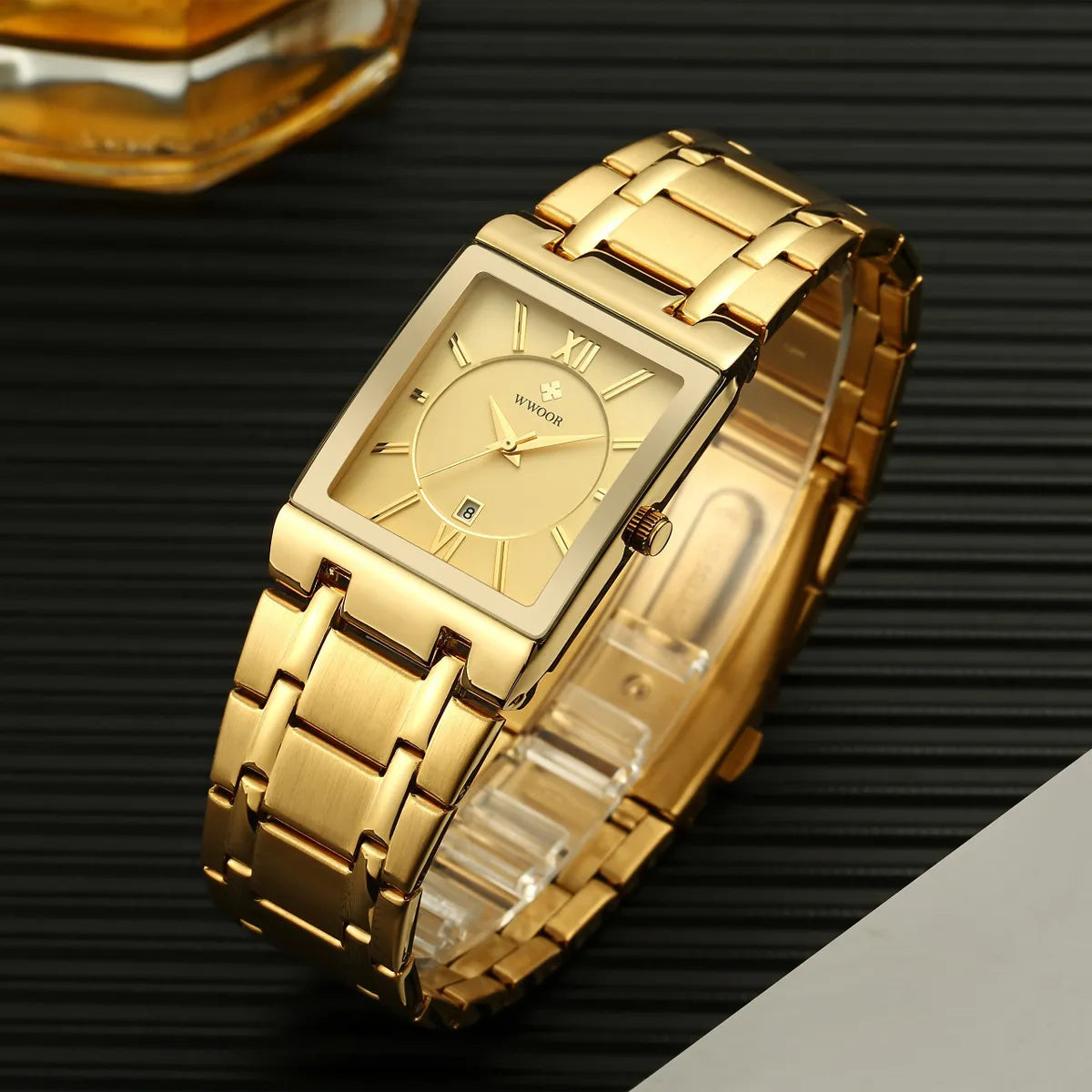 Altair Bloke's Timepiece: