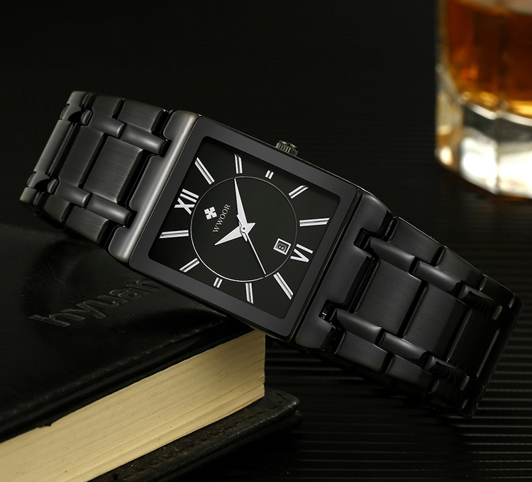 Altair Bloke's Timepiece: