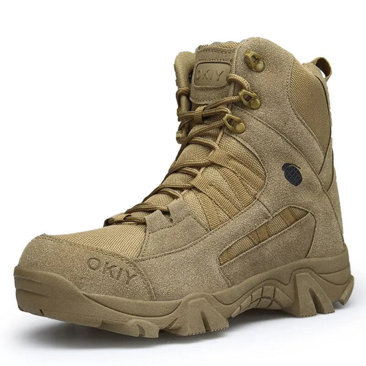 Strike® Combat Boots for the Bloke on a Mission