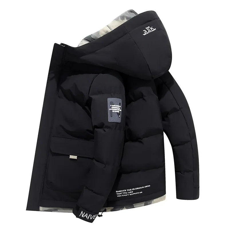Snug Hooded Jumpers® for Chilly Days