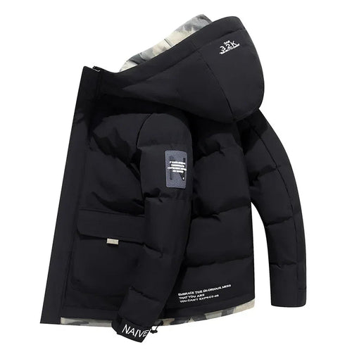 Snug Hooded Jumpers® for Chilly Days