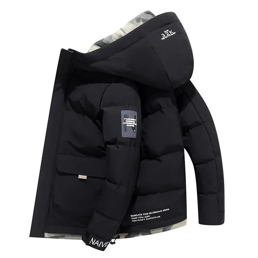 Snug Hooded Jumpers® for Chilly Days