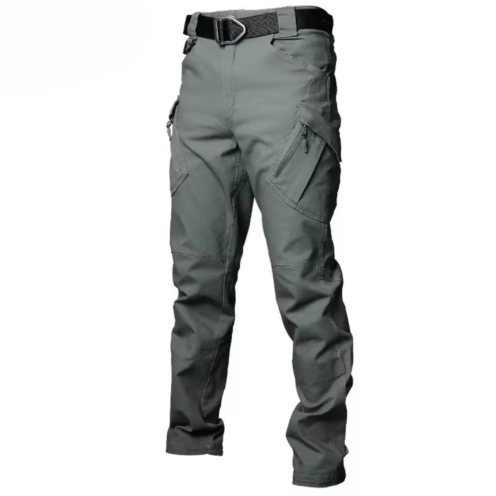TacticalWear® Military Trousers (+ Free Tactical Belt)