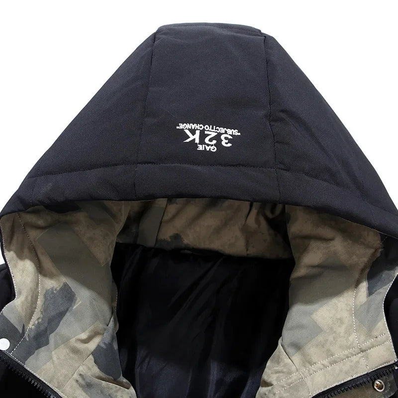 Snug Hooded Jumpers® for Chilly Days