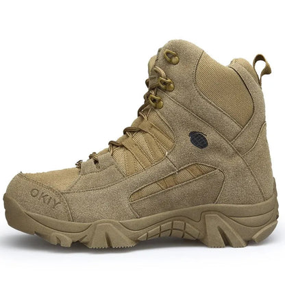 Strike® Combat Boots for the Bloke on a Mission