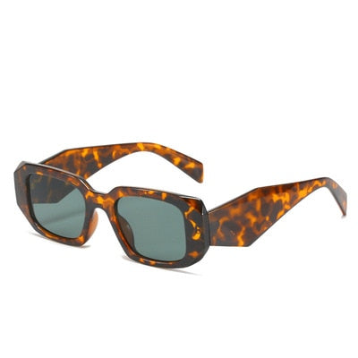 Vintage Vibes Sunglasses - UV400 Protection