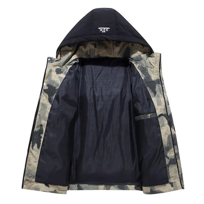 Snug Hooded Jumpers® for Chilly Days