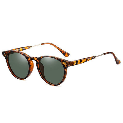 Men's Black Shades - UV400 Protection for Sunny Days!