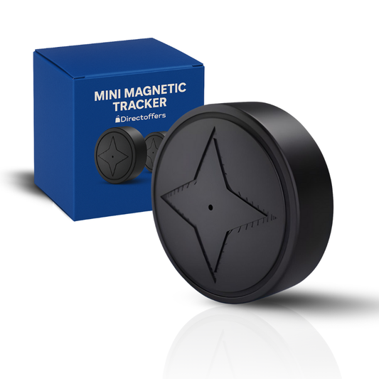 Mini Professional Magnetic Tracker – Direct Offers