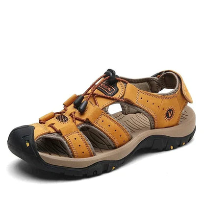 Pavel - Comfy Orthopedic Sandals for Blokes' Happy Feet