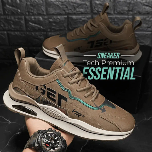 Blokes' Top-Notch Essential Tech Trainers® (+ Special Treat Included)