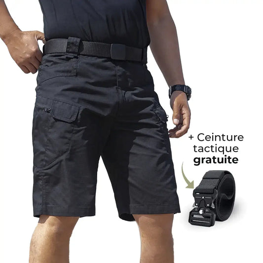Blokes' Tactical Shorts Shield® (+ Free Tactical Belt Included!)