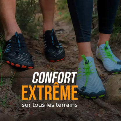 Unisex Techy Barefoot UltraMax® Kicks