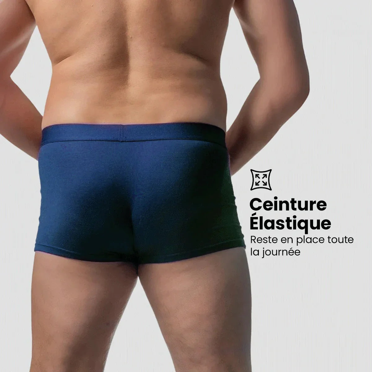 Bamboo Boxer Shorts – Pure Comfort & Built to Last (Grab 5, Get 5 FREE!)