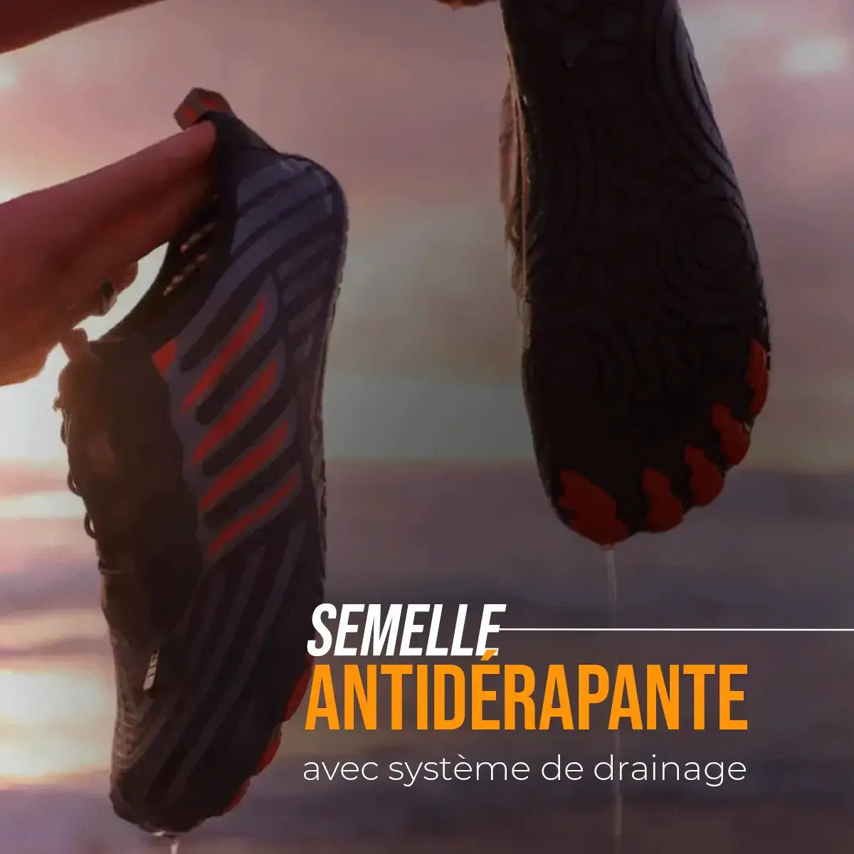 Unisex Techy Barefoot UltraMax® Kicks